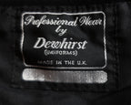 RN No5 Jacket British Naval 8 Button Royal Barathea Undress Navy