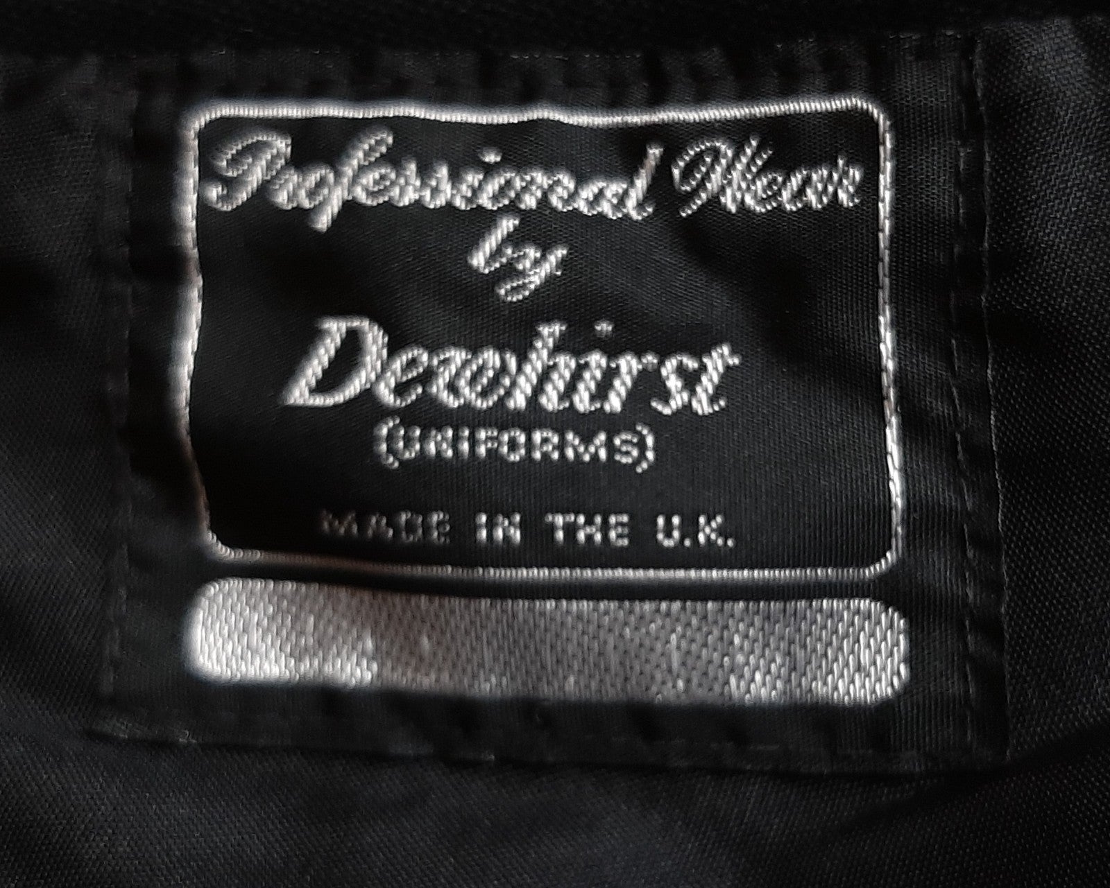 RN No5 Jacket British Naval 8 Button Royal Barathea Undress Navy