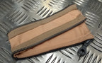 Zip In Gusset Sand 51mm Desert Colour Genuine British Issue ZPM1XX