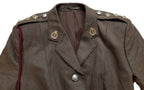 British Army RAMC No2 Jacket Cap Ofc FAD 162/100/76cm