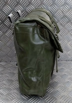 Vintage Pack Vinyl Heavy Duty Back Pack Pannier Side Bag