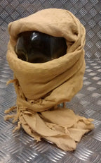 British Forces Shemagh Sand Cadets Sniper SAS Para Army - NEW