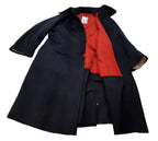 British Army Cloak RHA Royal Horse Artillery Long Mount No Buttons or Insignia