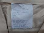 British Army Style Fawn Shirt No2 Dress Old Pattern Long Sleeve Collar 47cm