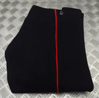 No1 Dress Breeches British Army Issue The Blues and Royals Red Pipe Stripes