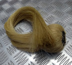 HCav White Plume Ceremonial Horse Hair Headwear British Army Household Cavalry