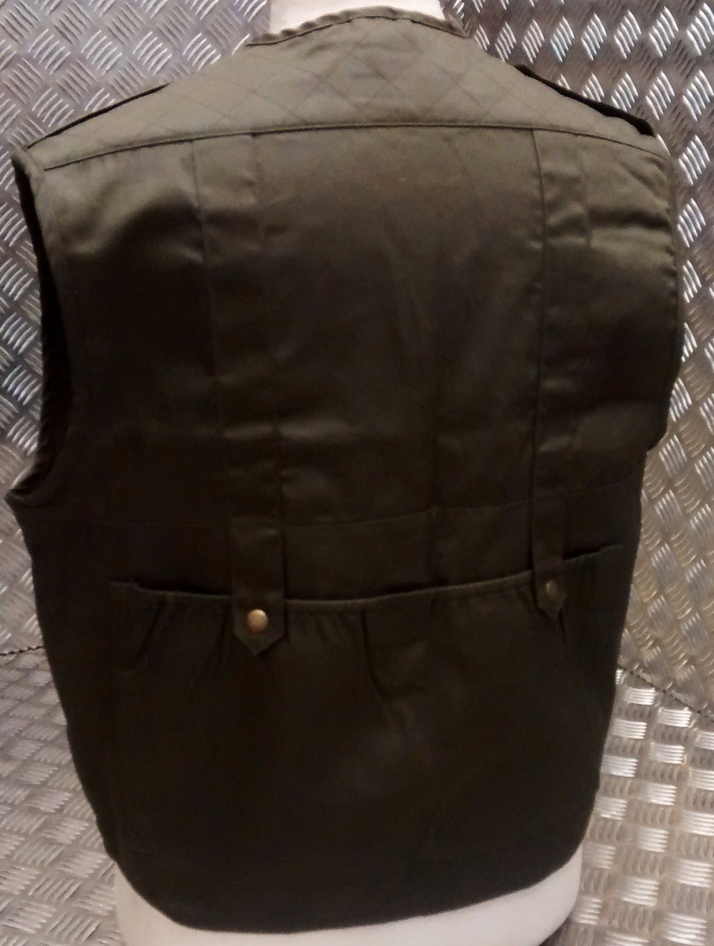 Fishing Hunters Photographers Multi Pocket Vest Military Green (OD)