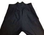 No1 Dress Trousers British Army Blues Pattern RMAS With 1" Red Stripes W34"