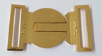PPSPPA Belt Buckle Production Sample of Hobson of London P.P.S.P.P.A Insignia