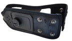 Klickfast Radio Holder Leather Case Communications Device Carrier UK Forces
