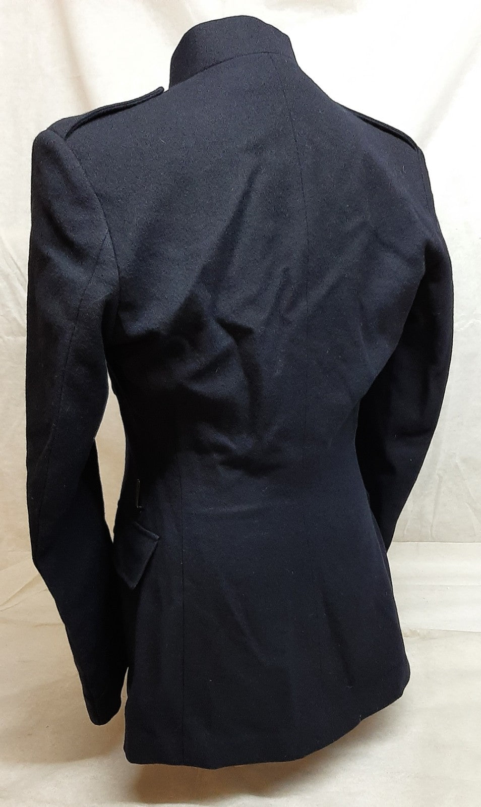 British Army RM No1 Jacket R.M ORs Dress Blue Jacket No Buttons or Badges British Pattern 20"