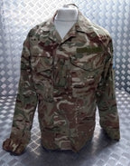 MTP Camo Shirt British Army Style Multi Terrain Pattern Multi-Cam Combat G1
