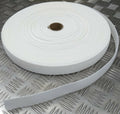 Mil-Spec Strapping Ceremonial White Courlene Heavy Duty 32mm Sling Web Material