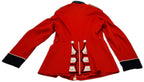British Army Scots Tunic Royal FG Red Jacket Size 42"