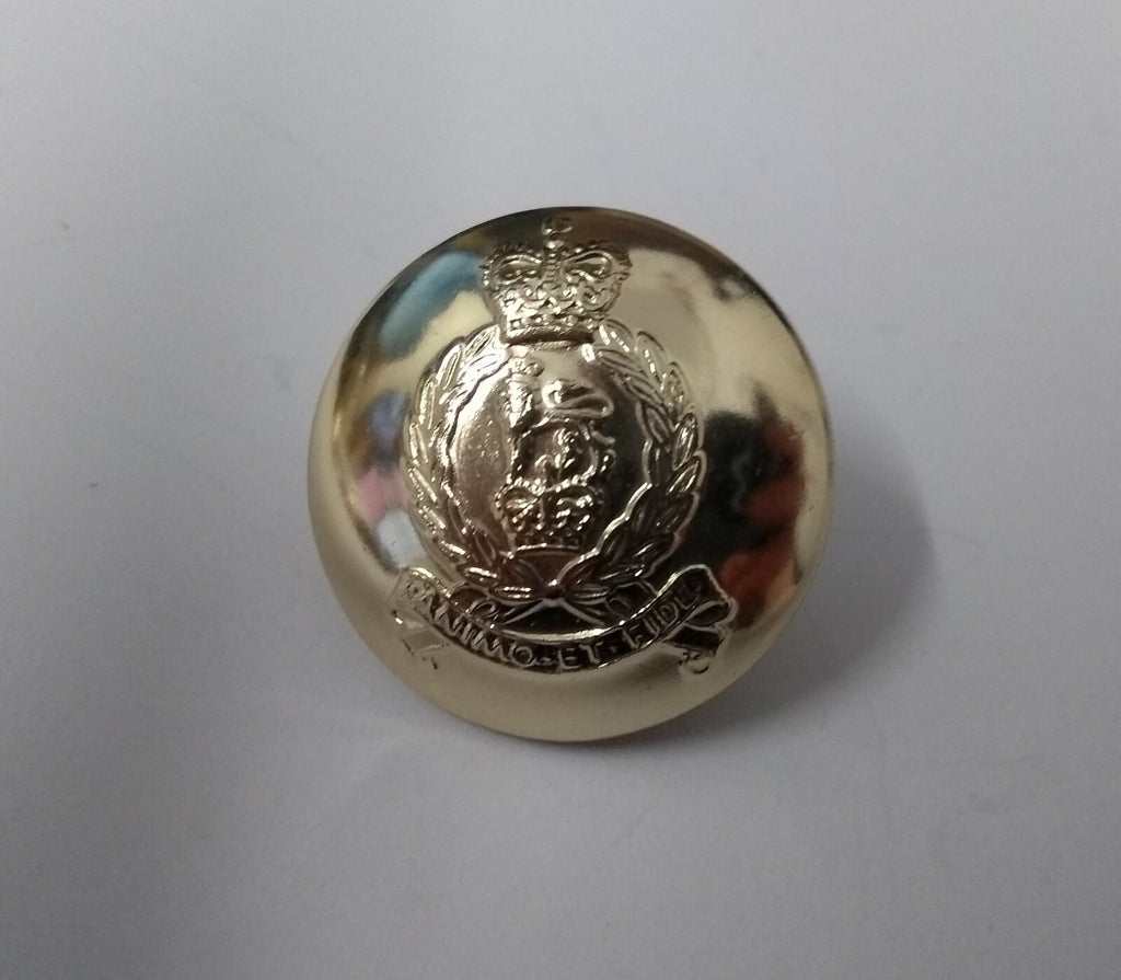 Genuine British Army The Adjutant General's Corps All Ranks Buttons 40L x25