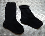 Waterproof MVP Boot Liners British Army Black Heavy Duty - All Sizes