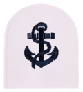 Royal Navy Leading Rate Blue on White Qualification Patch