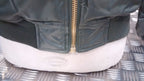 MA1 US Military Style Bomber Jacket Green OD - NEW
