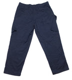 Navy Operational Trousers RN British Royal Naval Blue Fire Resistant Rig 22 SEL