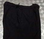 Class 2 Slacks Naval Woman's RN Type Dress Trouser CII Flared Bottoms