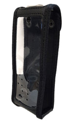 Sepura Radio Holder STP Leather Case Communications Device Carrier UK Forces