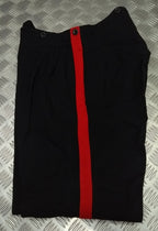 No1 Trousers 1957 Vintage Ceremonial Dress British Issue 1" Stripes