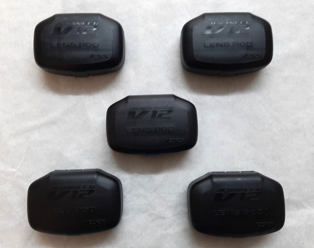 ESS Lens Pods V12 British Army Protection Case for Detachable Lenses Version 1