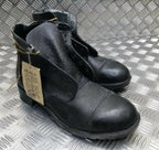 Genuine Vintage 50s Pattern British Army DMS Ankle Parade Boots Smooth Toe