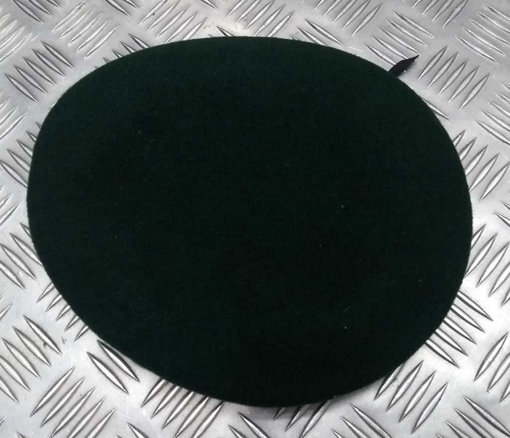 Dubai Green Beret Genuine Hobson London Manufactures Sample 7 / 56cm
