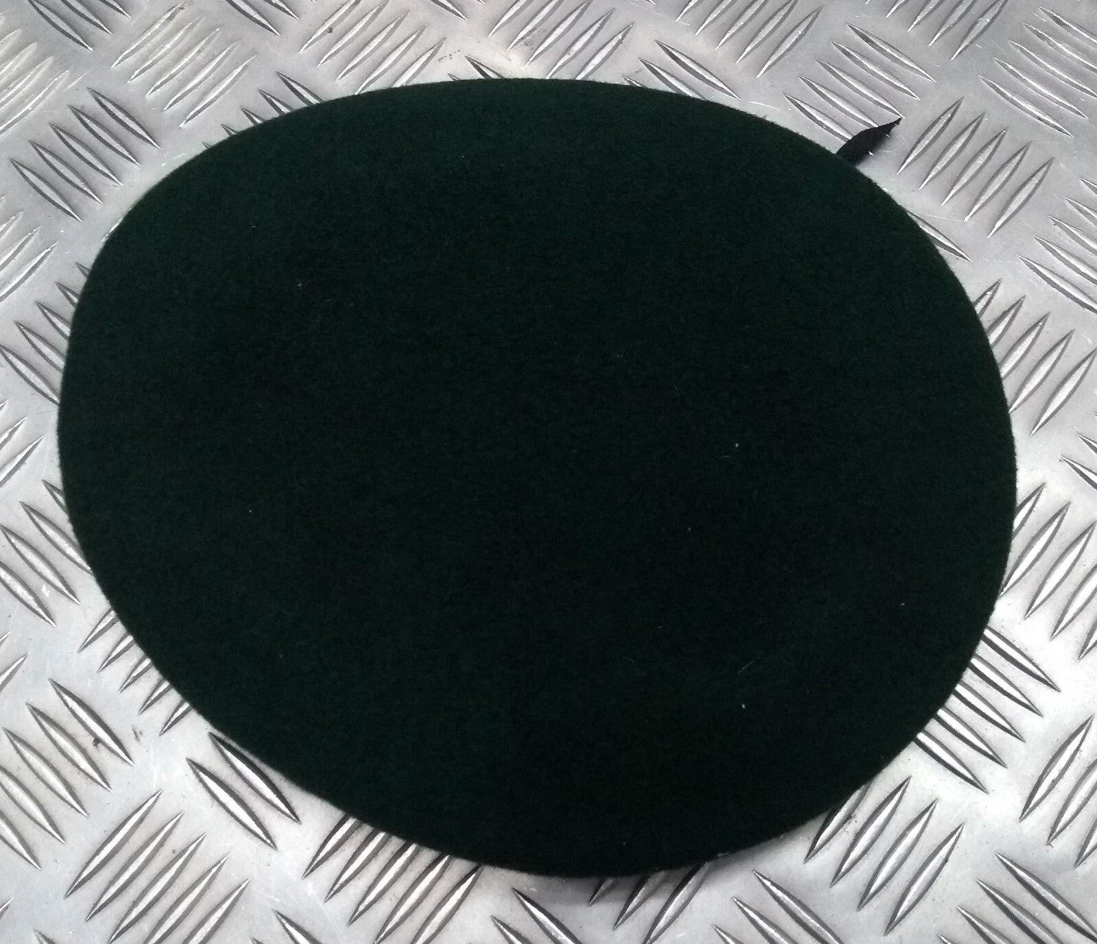 Dubai Green Beret Genuine Hobson London Manufactures Sample 7 / 56cm