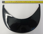 Genuine British Made Standard Hi Sheen Replacement Dress Cap Peak X1