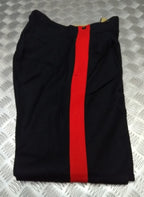 No1 Army Trousers 1957 Vintage Ceremonial British Uniform Dress 1 3/4" Stripes