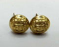 Jamaica Insignia Buttons, Split Pin Back 22L Genuine JDF