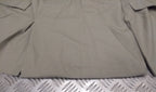 British Army No6 Jacket Dress / Tropical Jungle / No Buttons & Open Seam