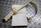 Cross Belt & Pouch Old Pattern RM Ceremonial and Parade FAULTY