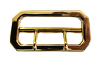 Double Prong Belt Buckle For Cloth Belts UK No1 No2 No4 No6 NSN NEW
