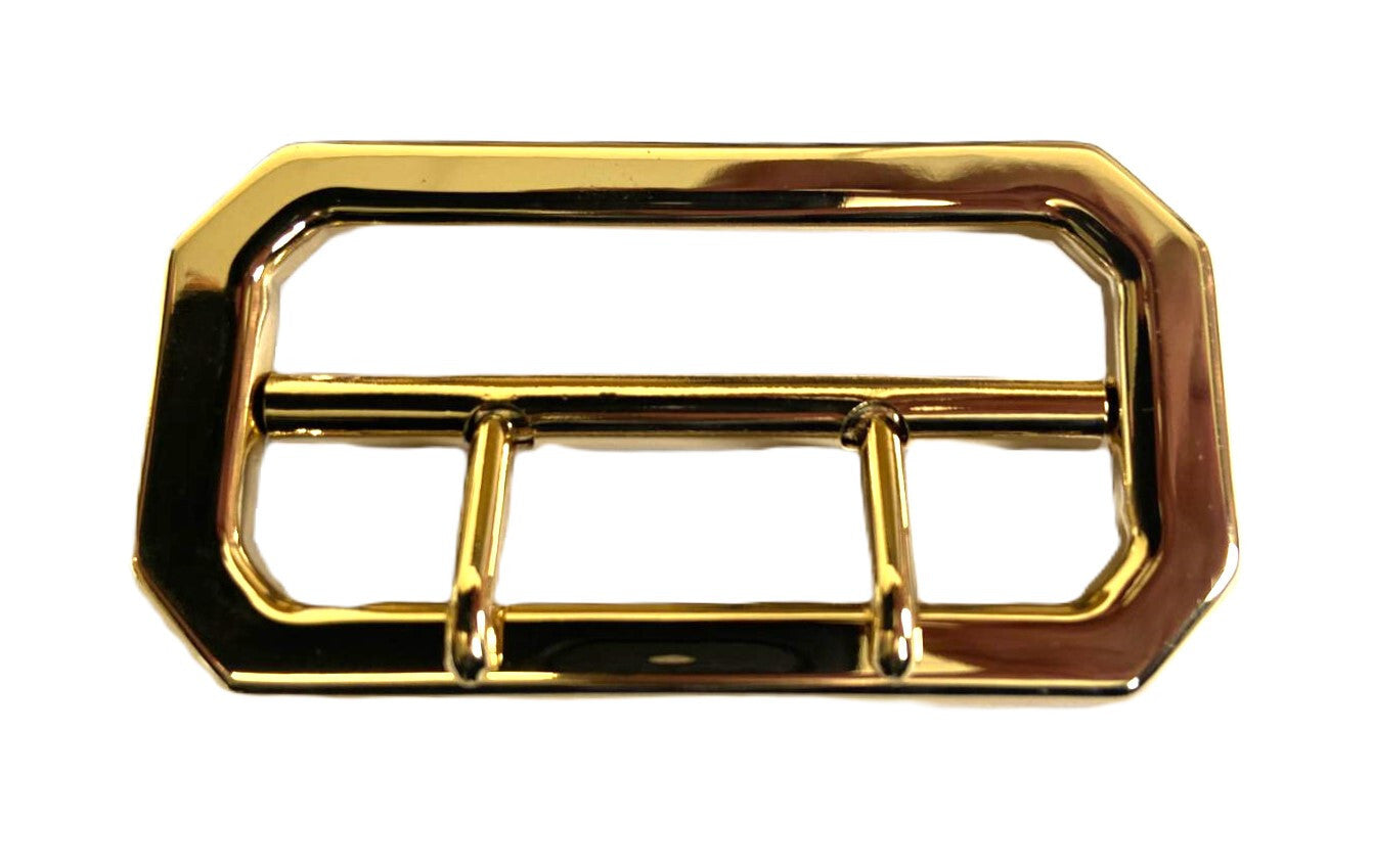 Double Prong Belt Buckle For Cloth Belts UK No1 No2 No4 No6 NSN NEW