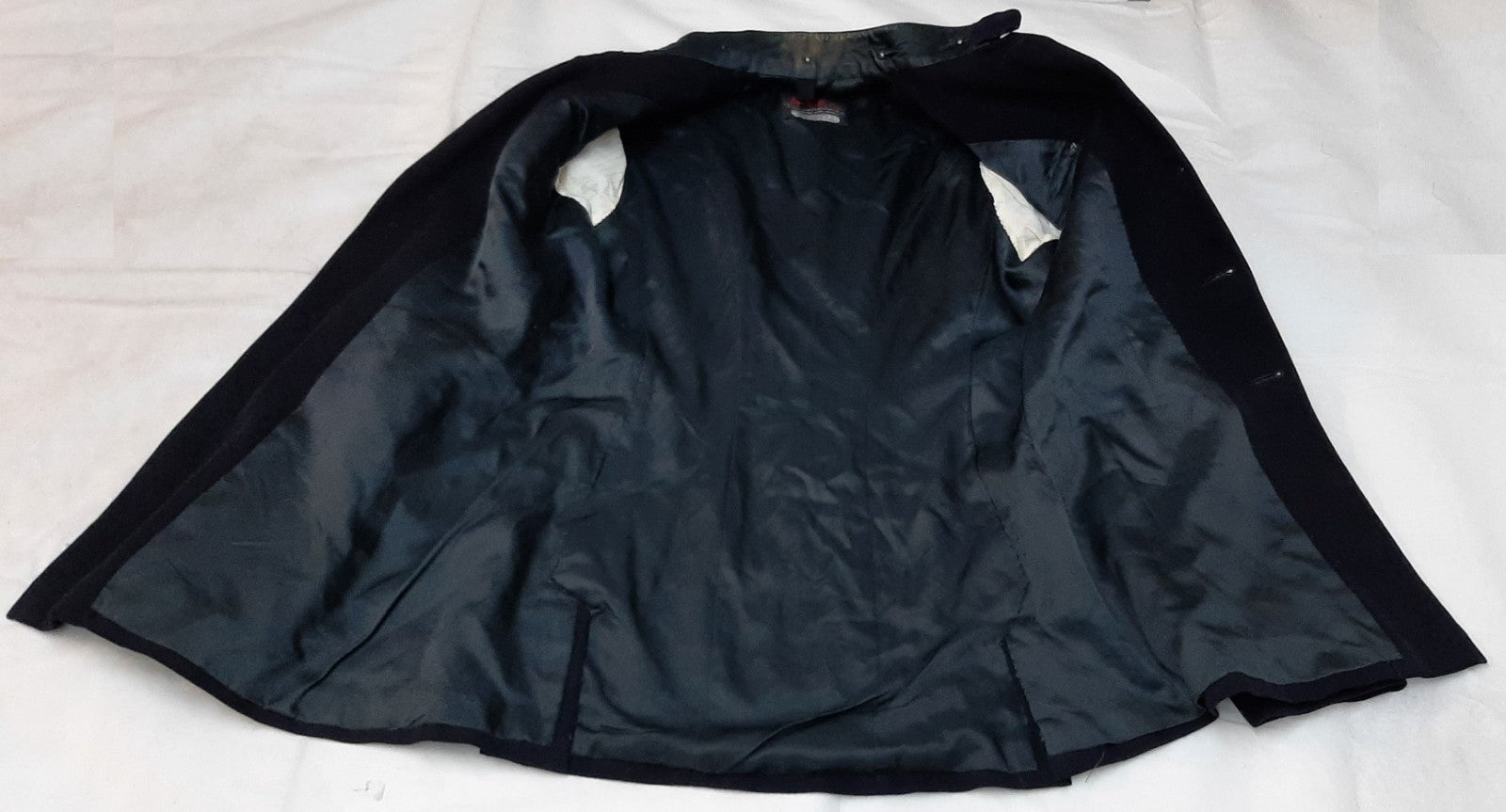 British Army Vintage No1 Jacket Blues Tunic Ofc RDG Buttons