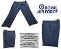 No2 Trousers RAF Royal Air Force Blue-Grey Colour Old Pattern Dress Waist 104cm