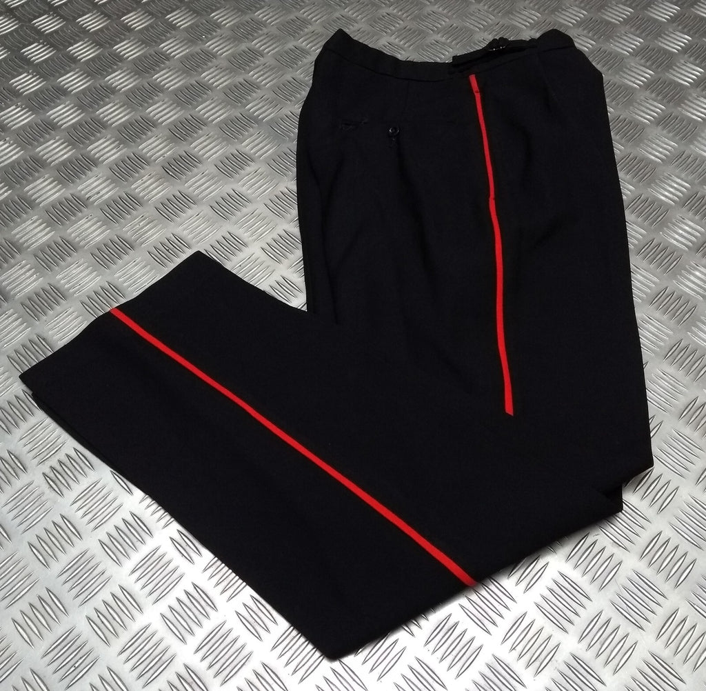 Vintage RM Dress Trousers Ex British Issue Missing Clip