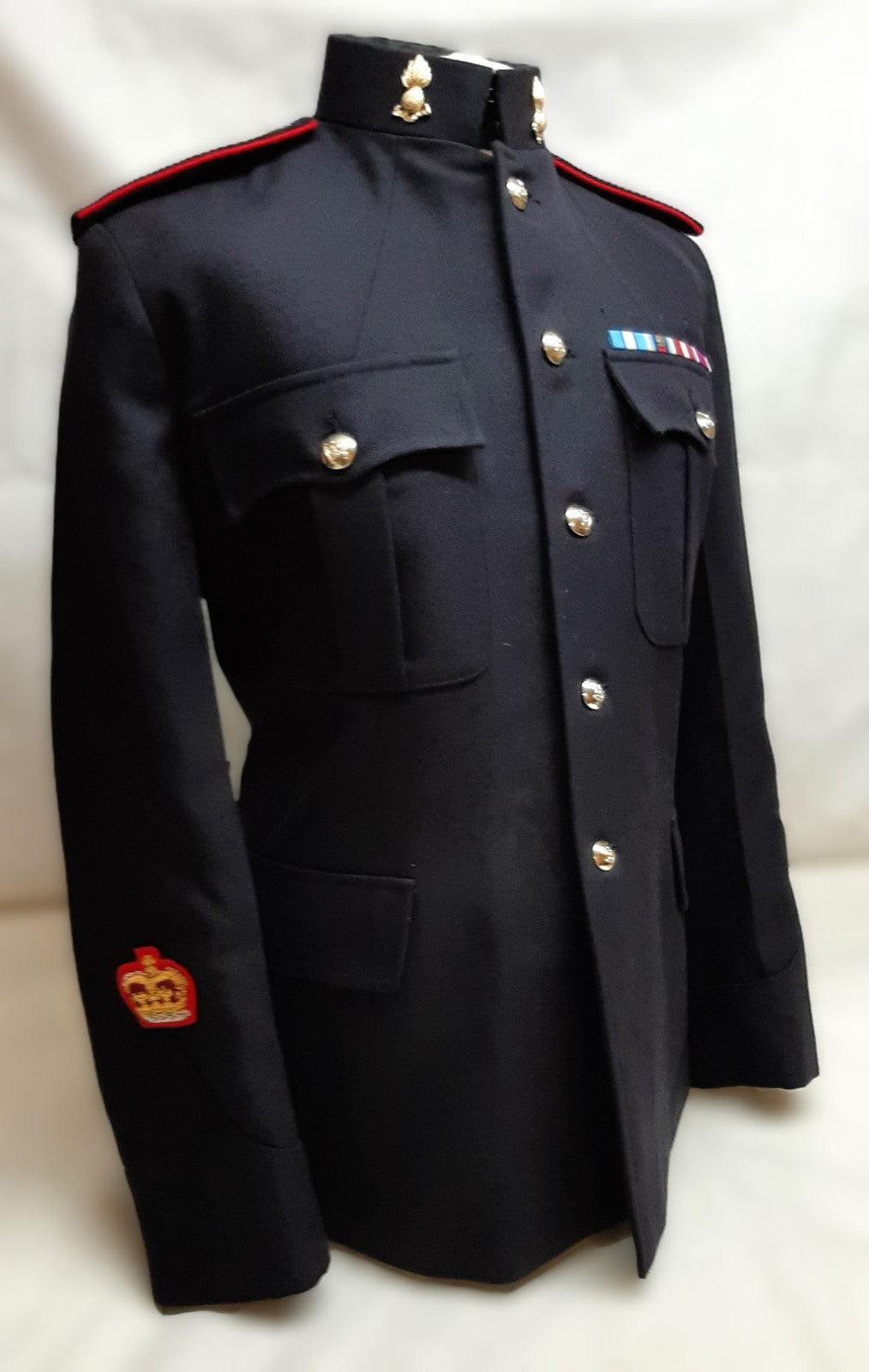 British Army No1 Jacket RA Warrant WO Royal Artillery Reg 176/108cm