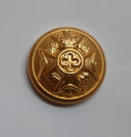 RAChD Chaplains Buttons X8 British Royal Army Chaplains’ Department Insignia