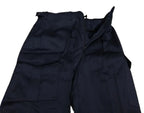 Navy AWD Trousers RN British Navy Blue FR Fire Resistant Action Working Dress