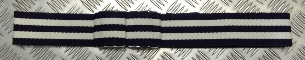 Trinidad & Tobago Two Tone Service Parade Belt Strapless Cage Buckle System