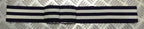Trinidad & Tobago Two Tone Service Parade Belt Strapless Cage Buckle System