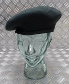 Army Green Beret Hobson London Lined Wool Size 7 1/2 NEW