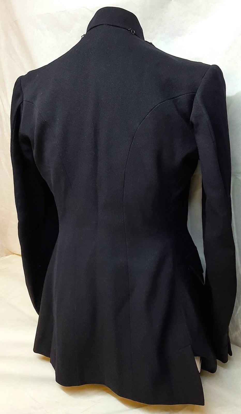 British Army Vintage No1 Jacket Blues Tunic OFC Officer Rank 50/60s Pattern