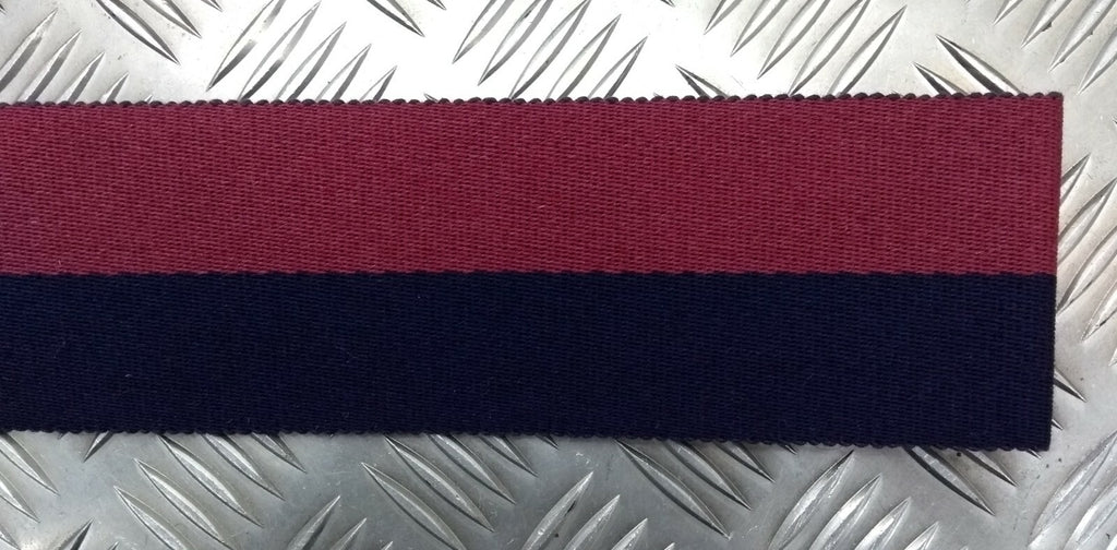 Genuine British Army The Life Guards Issue H C Stable Belt Material 75mm