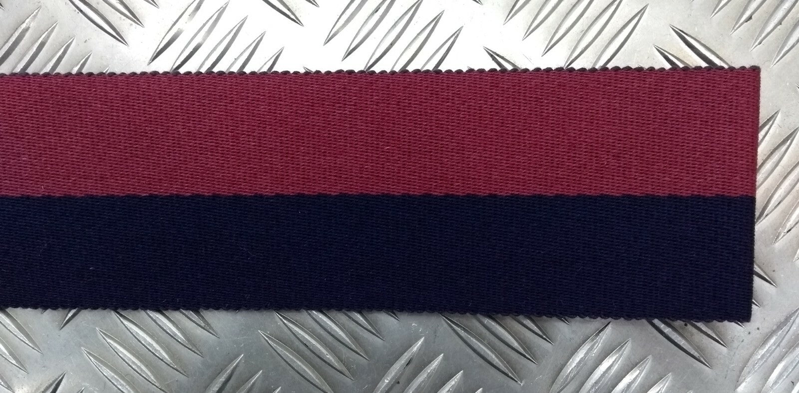 Genuine British Army The Life Guards Issue H C Stable Belt Material 75mm