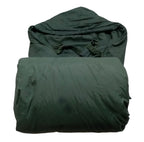 British ArmyGreen Sleeping Bag Lightweight Modular with Compression Bag